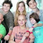 Red Bracelets, an Educational and Fun TV Series about Young People Who Suffer