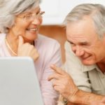 Anziani e Internet: se essere connessi aiuta a restare in salute