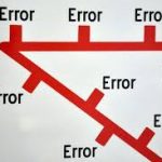 The 7 Super Errors of the web