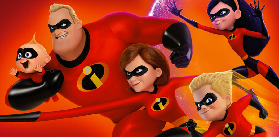 “Incredibles 2” is a defense of family courage in difficult times