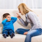 5 parole da non dire mai a un figlio